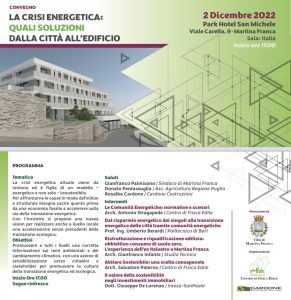 Volantino evento